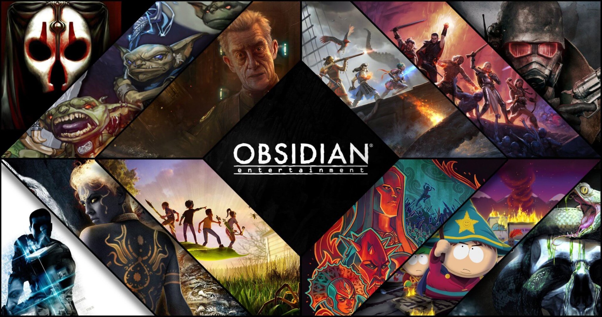 Obsidian работает над неанонсированной RPG на движке Unity на RPGNuke