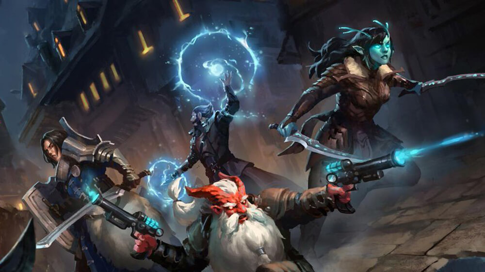 RPG без обязательных квестов и вождения за ручку: авторы Project Witchstone раскрыли новые детали игры на RPGNuke