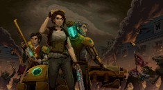 Состоялся релиз Shardpunk: Verminfall — RPG про выживание в крысопокалипсисе на RPGNuke