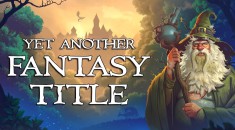 Разработчики пародийной RPG Yet Another Fantasy Title представили одного из героев и отложили релиз игры на RPGNuke
