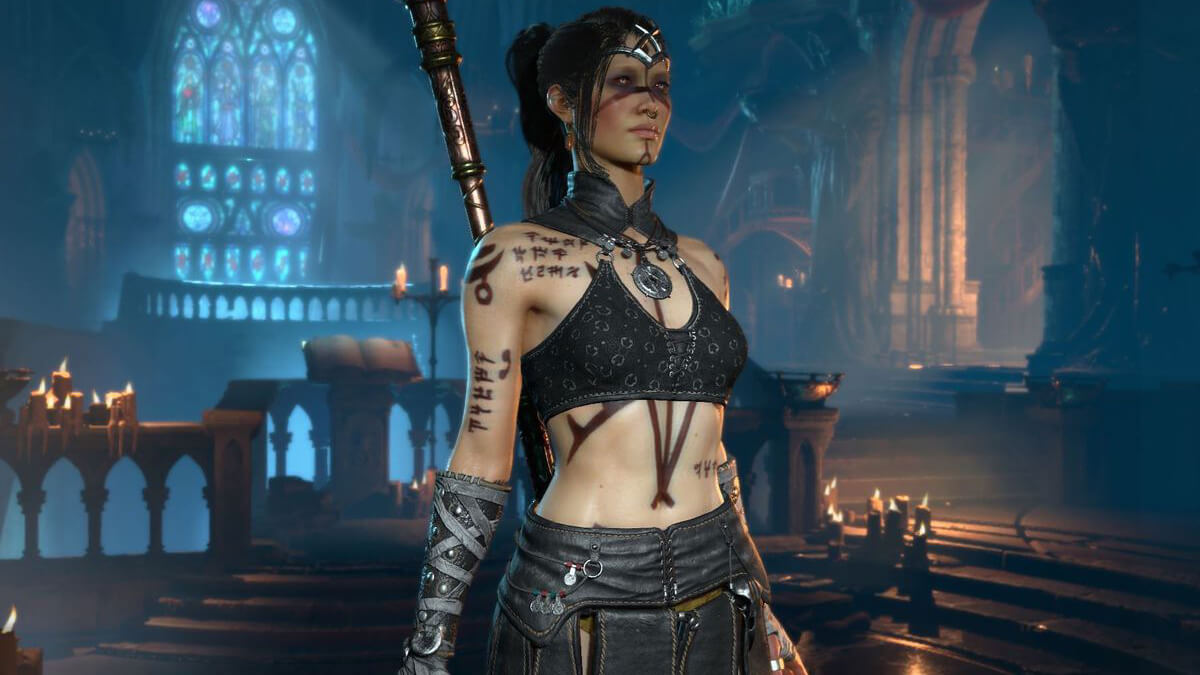 Новые трейлеры Diablo IV посвящены разбойникам и волшебникам на RPGNuke