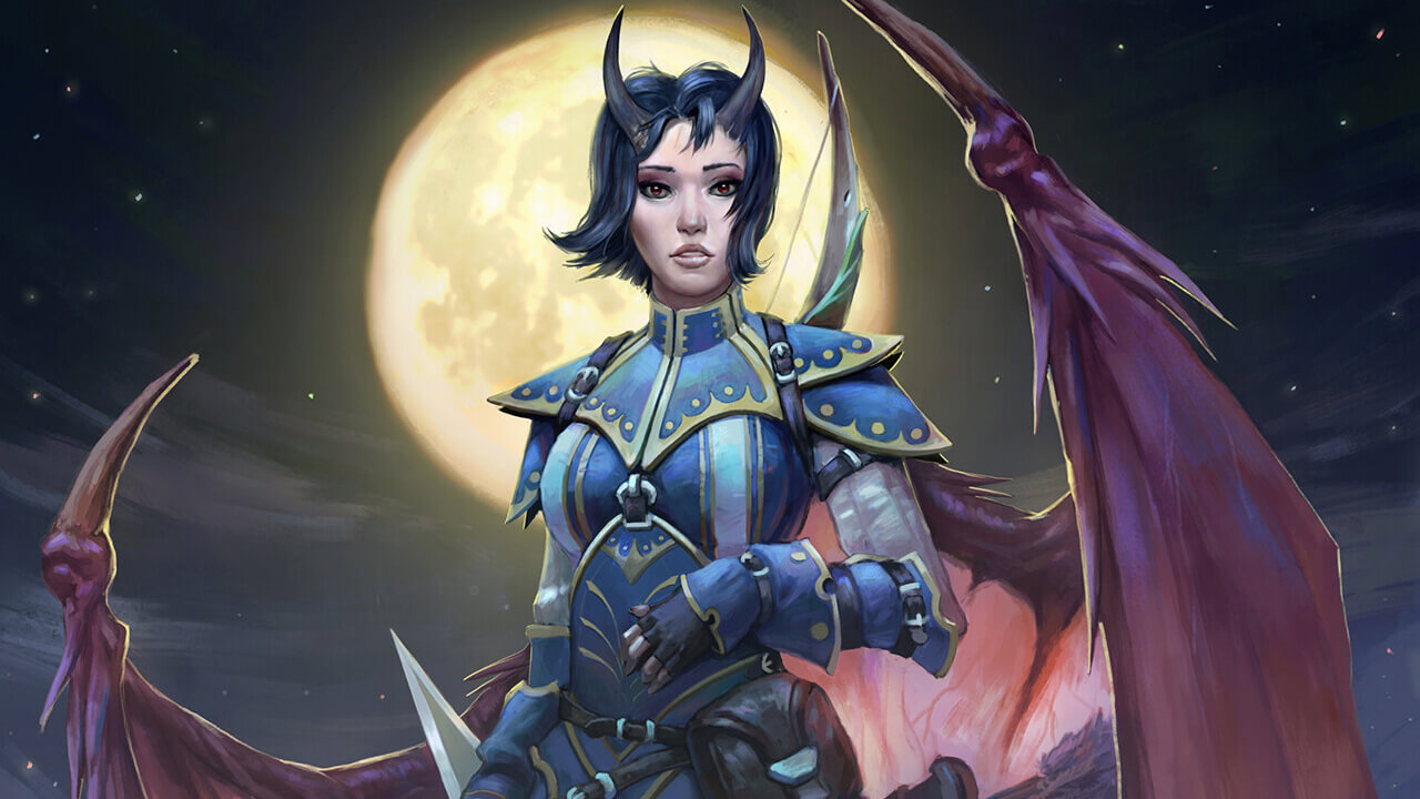 Авторы Pathfinder: Wrath of the Righteous предложили пройти опрос, посвящённый романам в играх студии на RPGNuke