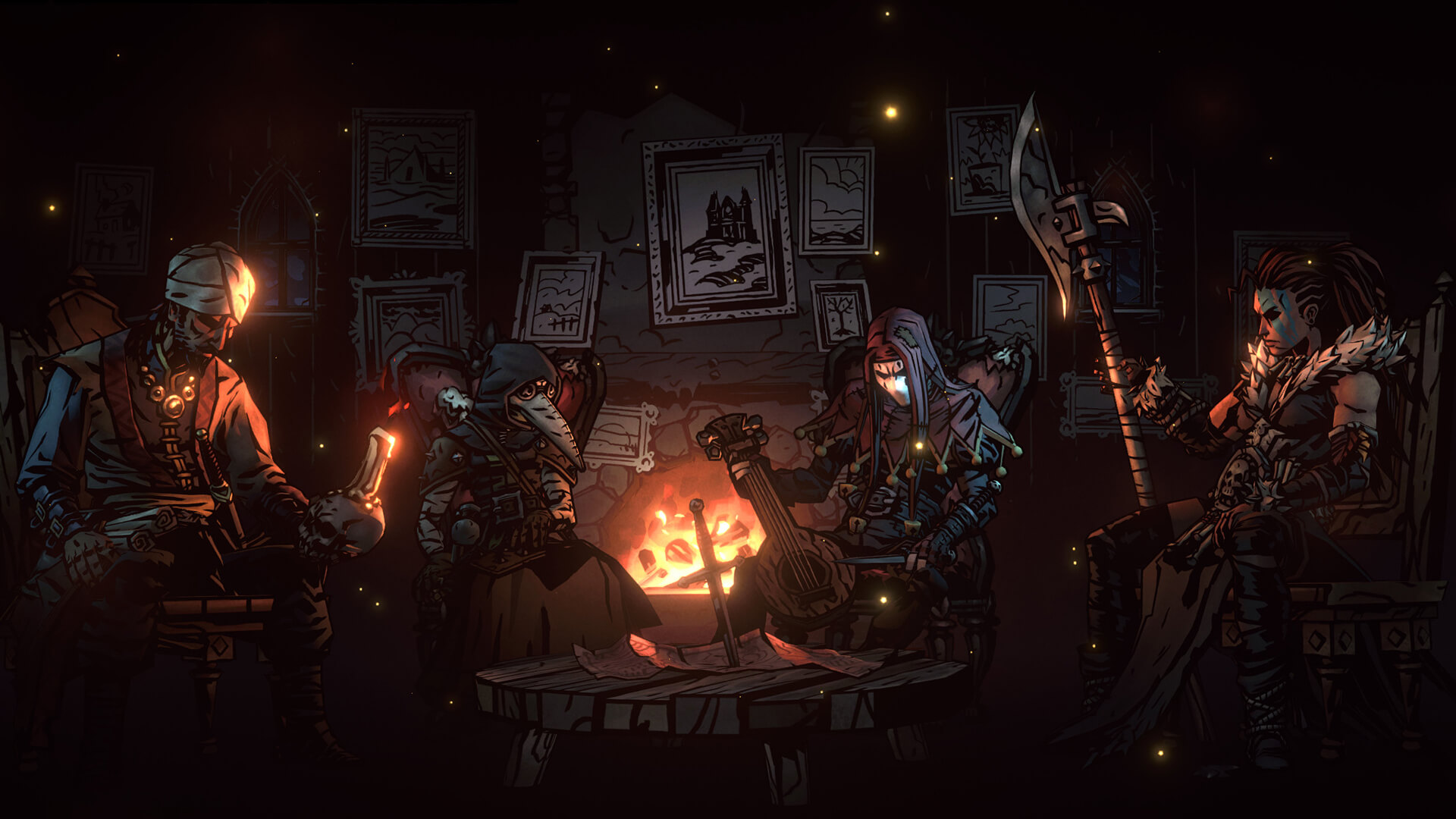 Darkest Dungeon II вышла из раннего доступа на RPGNuke