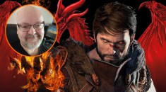 Дэвид Гейдер: «BioWare перестала ценить сценаристов» на RPGNuke