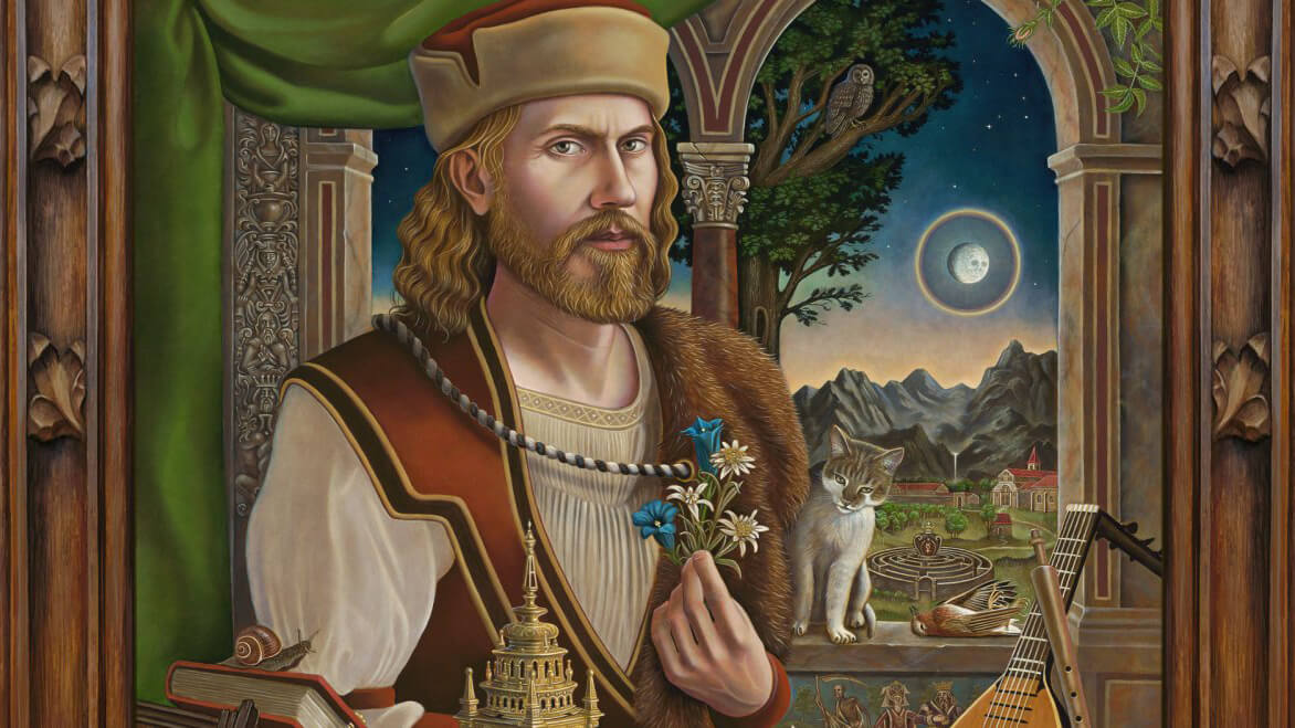 Pentiment получила перевод на русский язык на RPGNuke