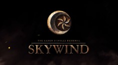 20 минут геймплея модификации-долгостроя Skywind на RPGNuke