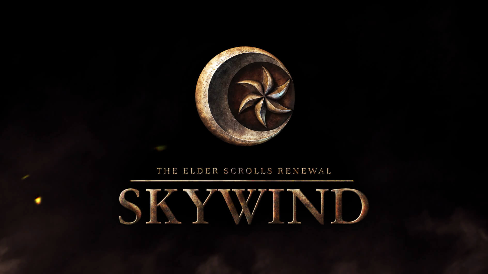 20 минут геймплея модификации-долгостроя Skywind на RPGNuke