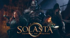 Состоялся релиз дополнения Palace of Ice для Solasta: Crown of the Magister на RPGNuke