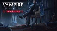 Vampire: The Masquerade — Swansong вышла в Steam на RPGNuke