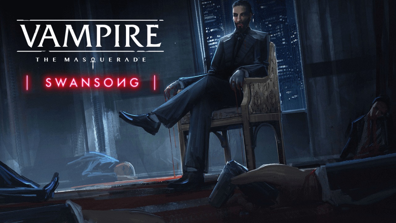 Vampire: The Masquerade – Swansong on Steam