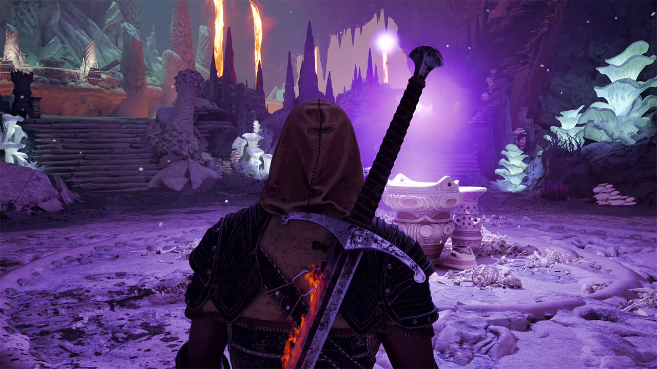 Obsidia Entertainment представила геймплейный трейлер Avowed — Action-RPG во вселенной Pillars of Eternity на RPGNuke