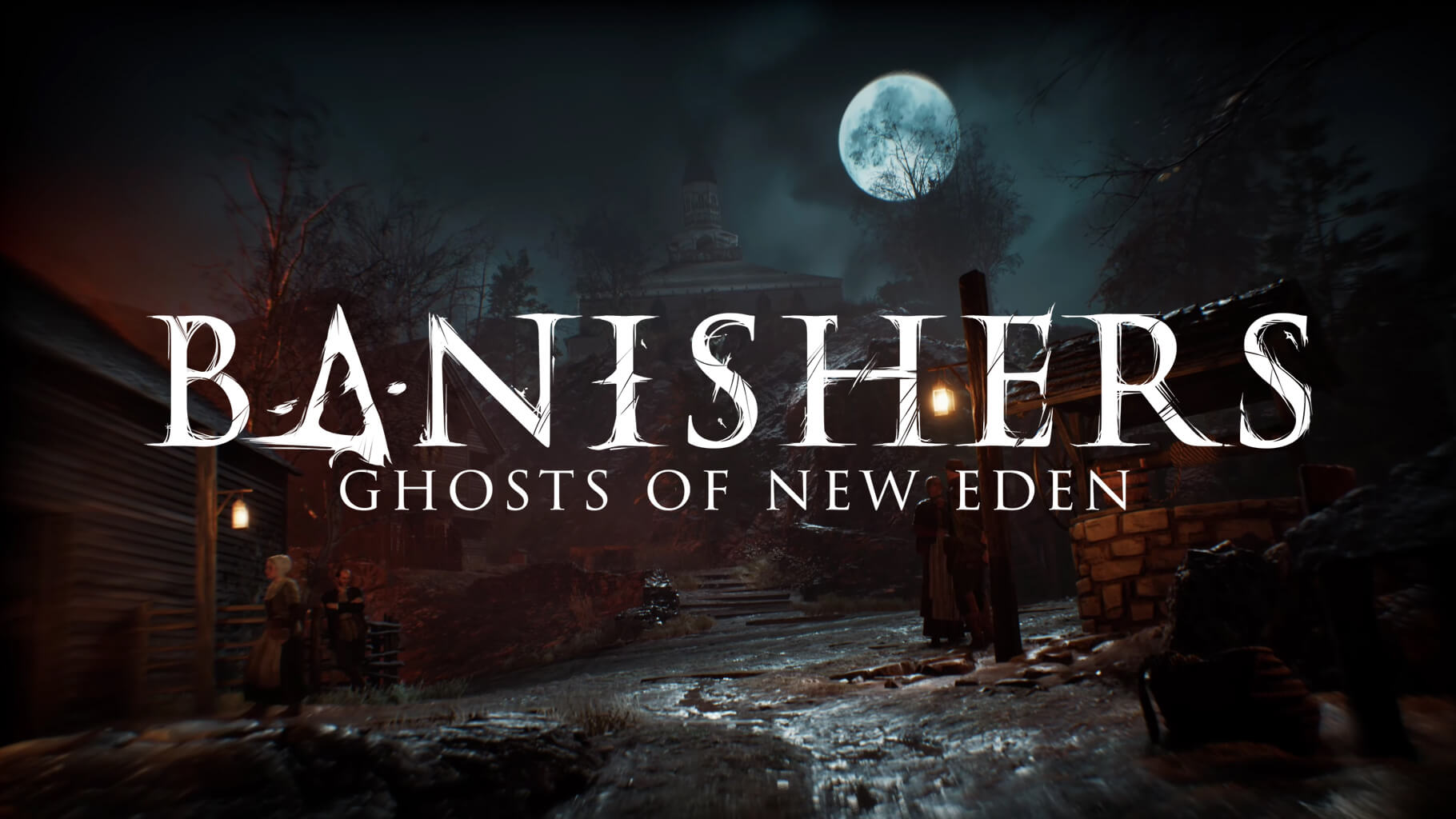 Ритуалы, изгнание духов и романтика с призраком в новом трейлере Banishers от авторов Vampyr на RPGNuke