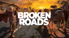 Новый трейлер Broken Roads посвящён демоверсии — в ней появился перевод на русский язык на RPGNuke