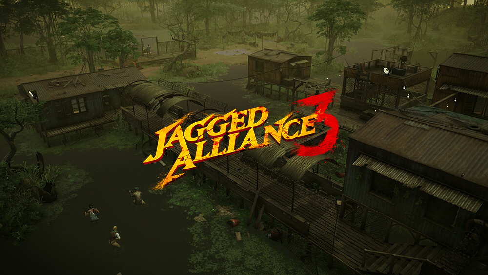 Новый трейлер Jagged Alliance 3 посвящён наёмникам на RPGNuke