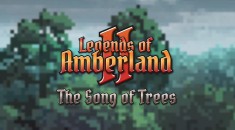 В Steam вышла демоверсия Legends of Amberland II на RPGNuke