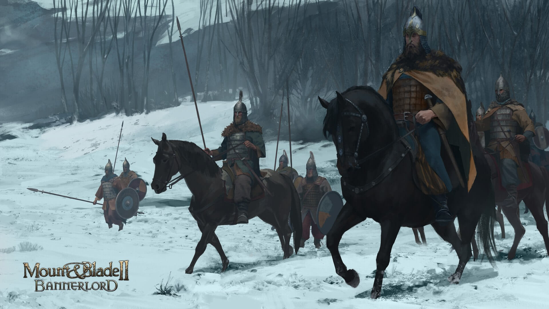 Умный ИИ, погода и преступный мир: авторы Mount & Blade II: Bannerlord рассказали о нововведениях на RPGNuke