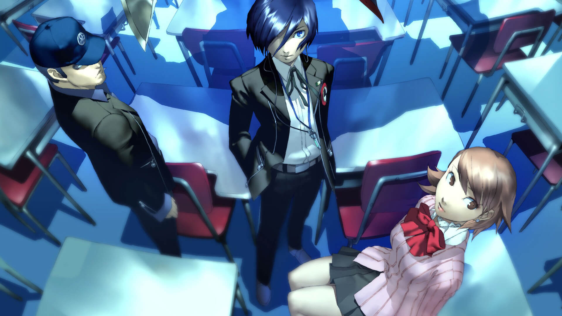 Atlus обновила ещё один домен — для ремейка Persona 3 на RPGNuke