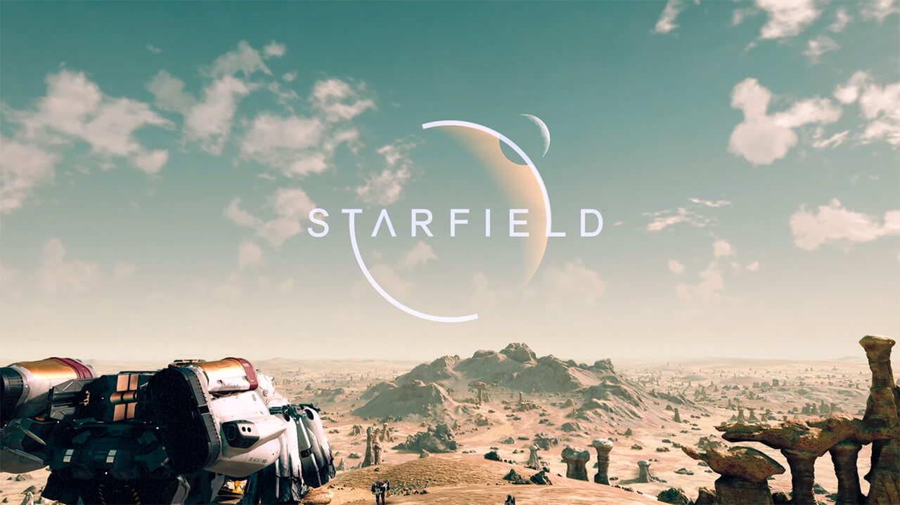 Авторы Starfield заключили партнёрство с AMD для работы над PC-версией RPG на RPGNuke
