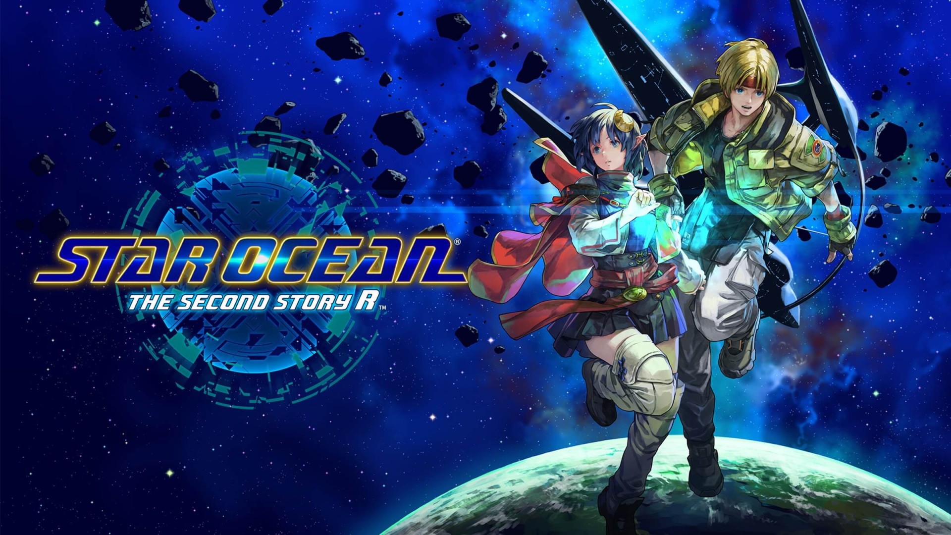 Состоялся анонс Star Ocean: The Second Story R — ремейк второй части серии в новомодном HD-2D на RPGNuke