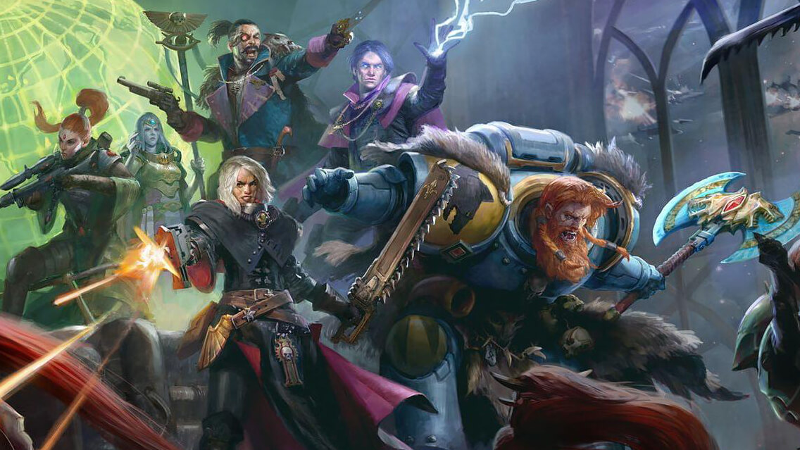 Новый трейлер Warhammer 40000: Rogue Trader посвящён свободе выбора на RPGNuke