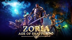 Создатели Zoria: Age of Shattering перенесли релиз и отчитались о прогрессе на RPGNuke