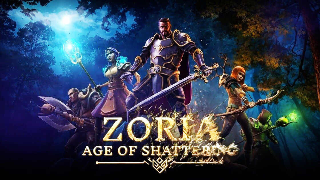 Создатели Zoria: Age of Shattering перенесли релиз и отчитались о прогрессе на RPGNuke