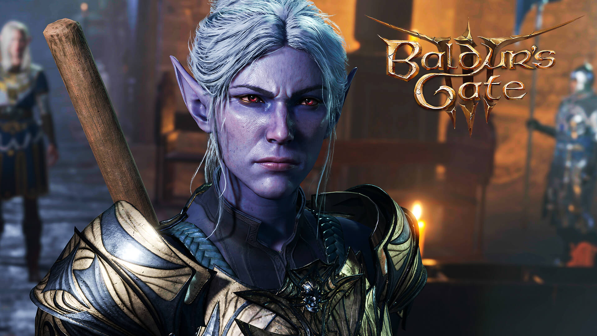 11 минут демонстрации обновлённого редактора персонажей Baldur's Gate 3 на RPGNuke