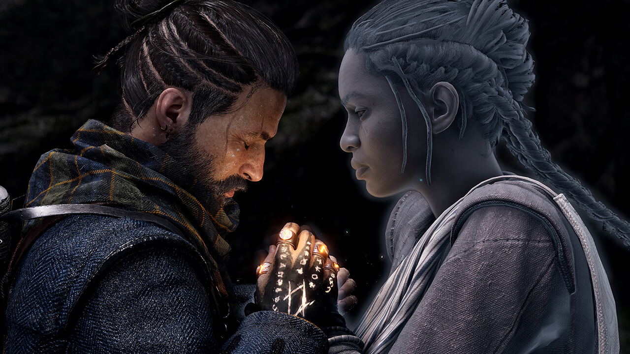 Action-RPG Banishers: Ghosts of New Eden от авторов Vampyr выйдет в ноябре на RPGNuke