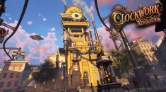 Глава разработки Clockwork Revolution называет игру смесью Arcanum и Bloodlines на RPGNuke