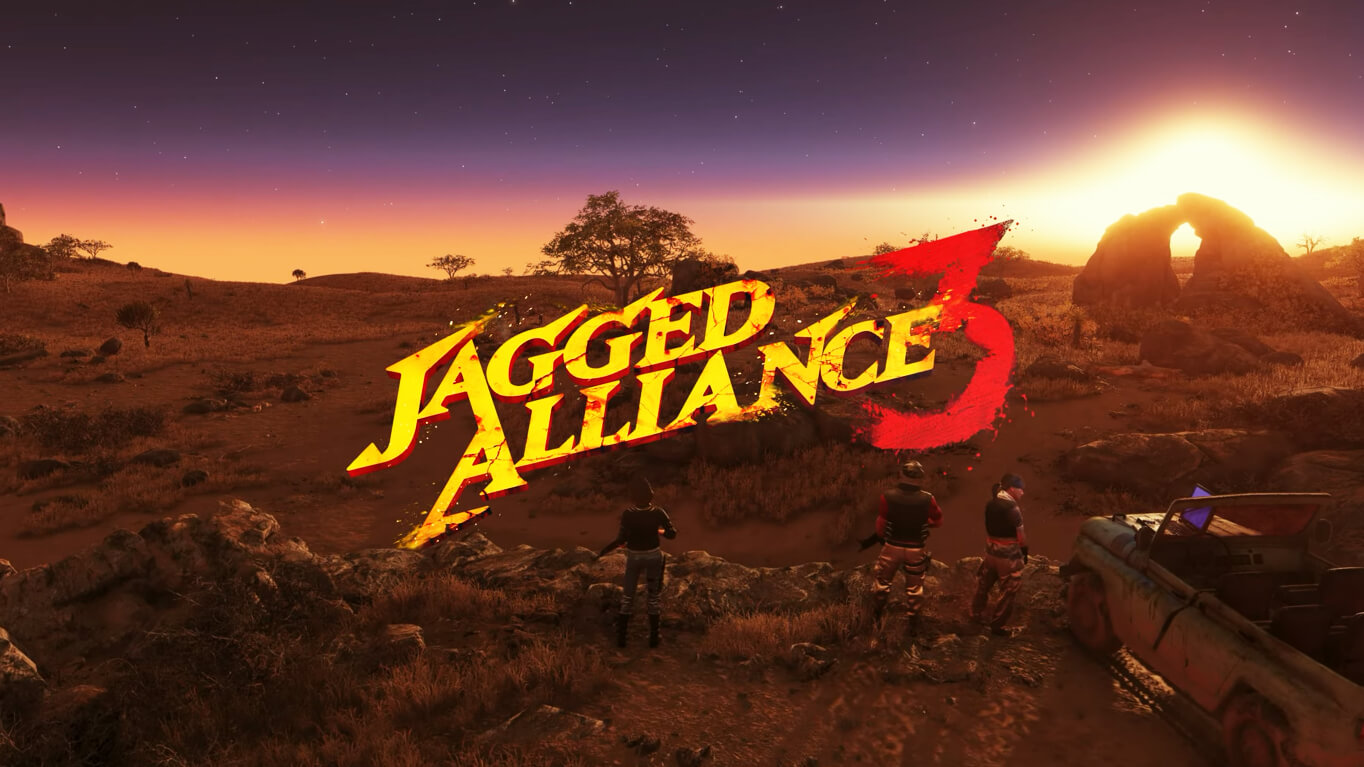 Jagged Alliance 3 обзавелась демоверсией и хвалебным трейлером на RPGNuke