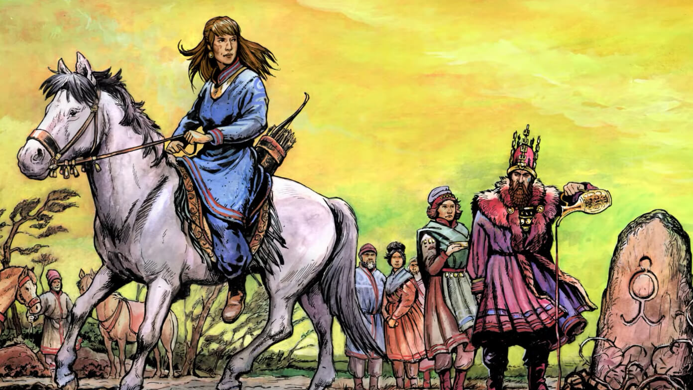 Kitfox Games представила новый трейлер и дату релиза Six Ages 2: Lights Going Out на RPGNuke