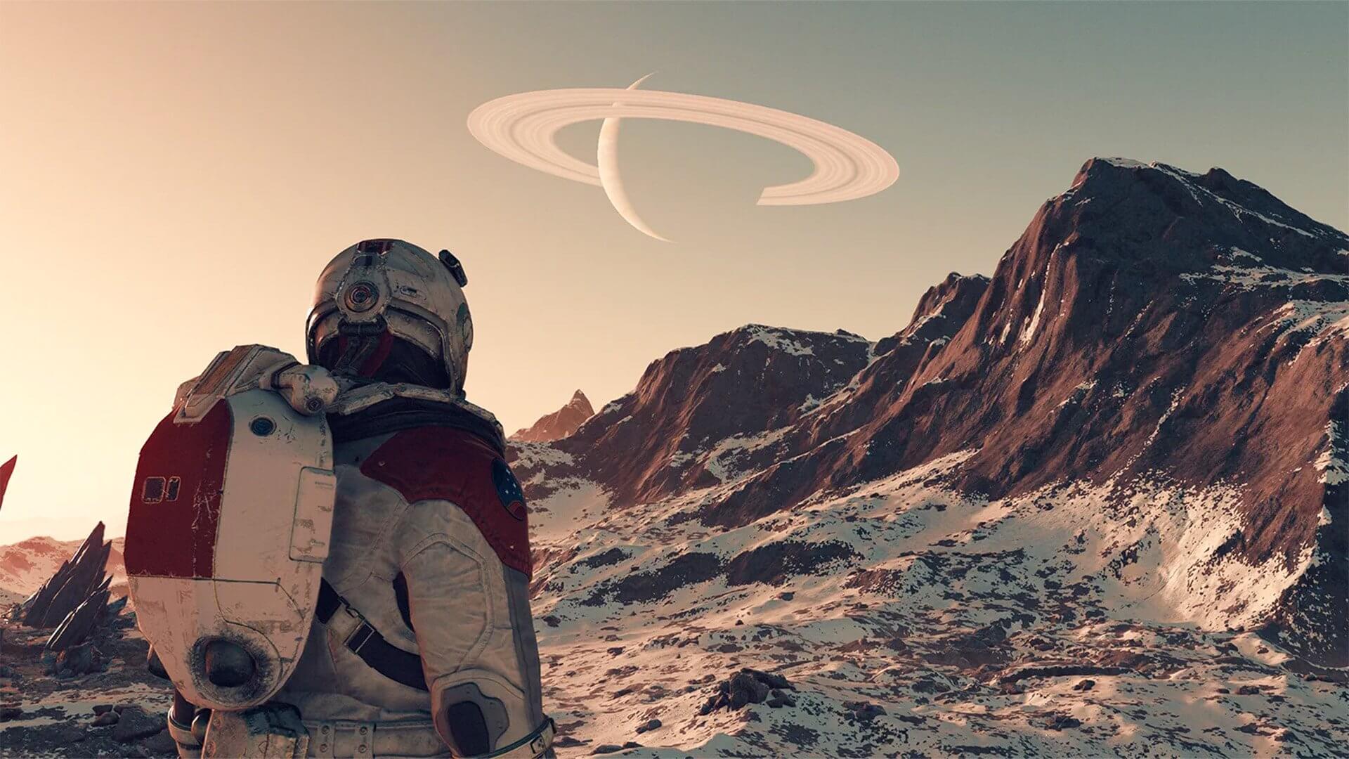 Bethesda представила три анимационные короткометражки по вселенной Starfield на RPGNuke