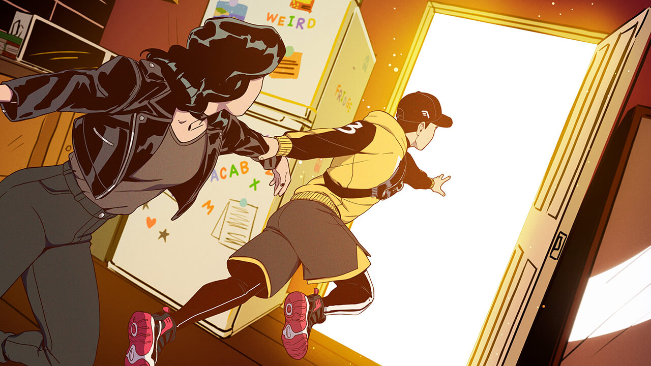 Stray Gods отложили из-за переноса релиза Baldur's Gate 3 на RPGNuke