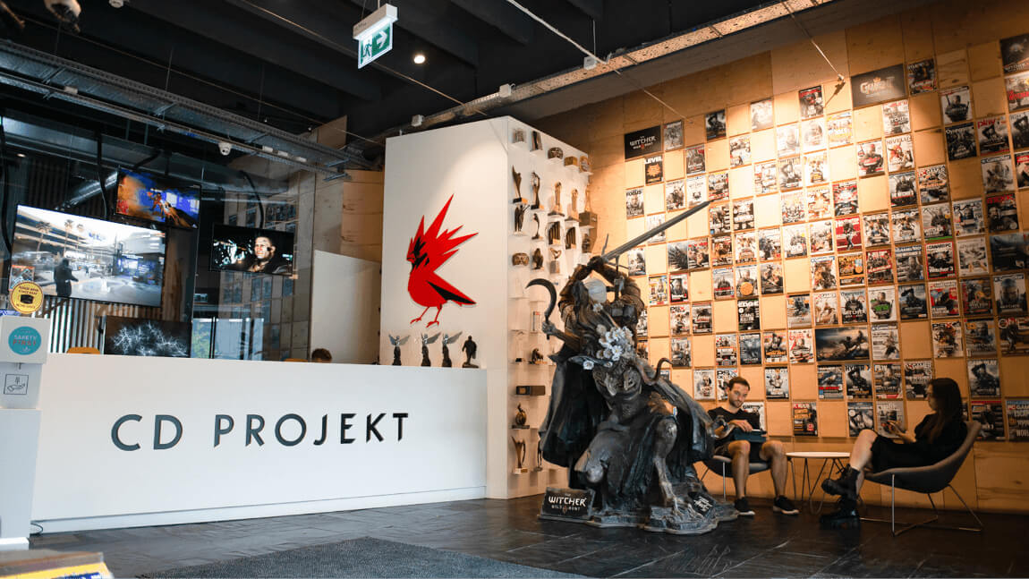 CD Projekt RED сократит почти 10% штата сотрудников на RPGNuke