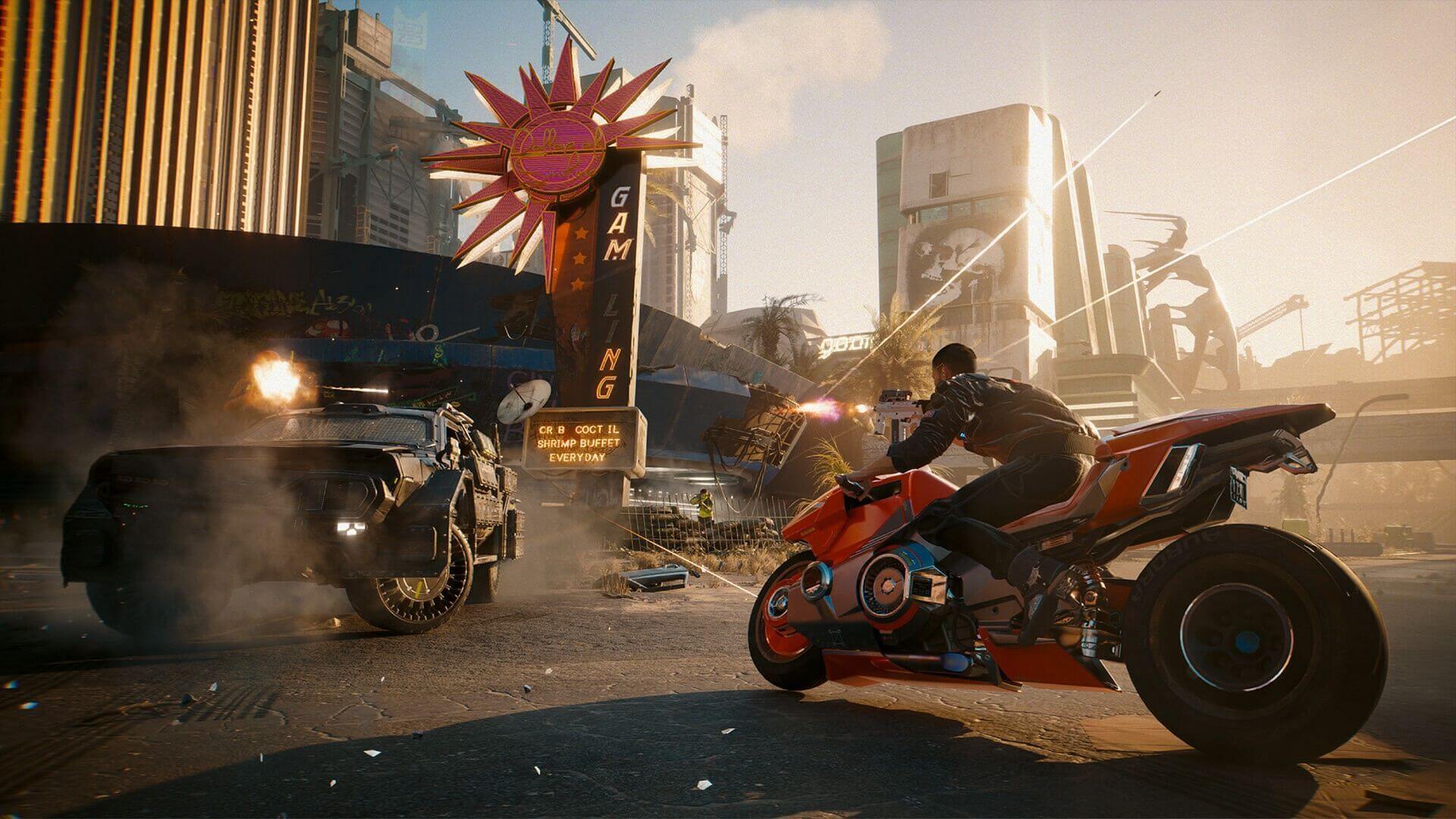 Опробовавшие Cyberpunk 2077: Phantom Liberty игроки рассказали об увиденных изменениях на RPGNuke