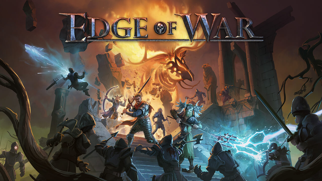 Создатели Iron Danger анонсировали пошаговую CRPG Edge of War на RPGNuke