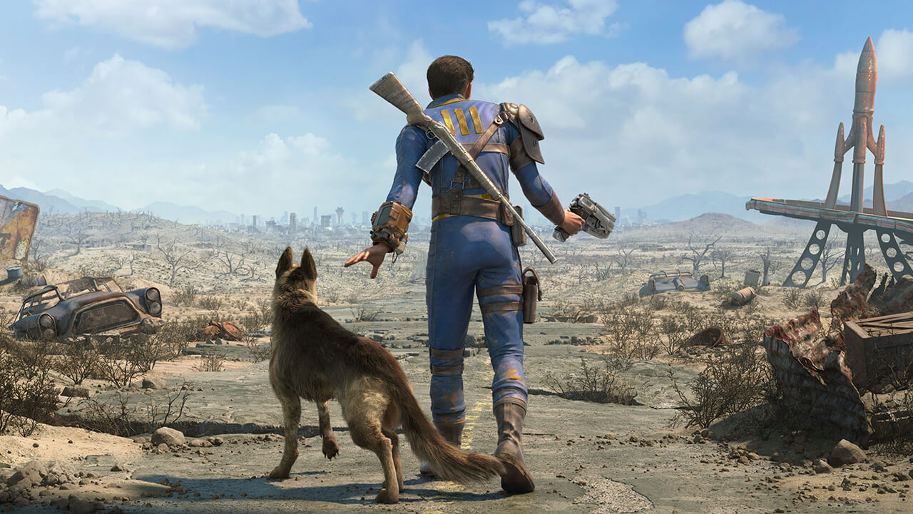 Fallout 4 дата выхода на пк фото 33