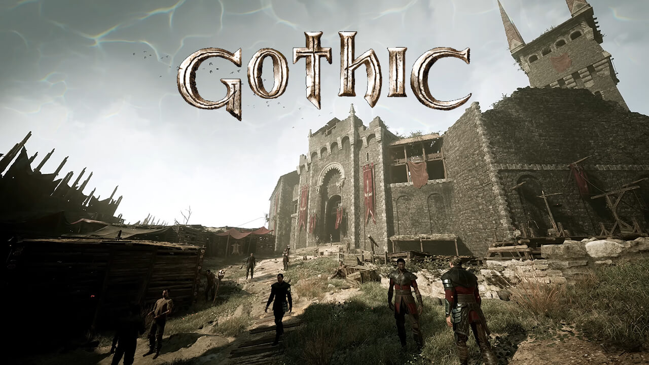 Авторы ремейка Gothic показали новый скриншот и пообещали скорые новости на RPGNuke