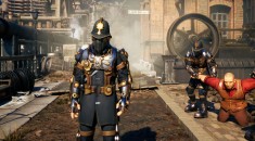 Состоялся анонс New Arc Line — CRPG в сеттинге «стимпанк» на RPGNuke
