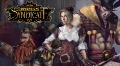 Викторианский антураж и расследование в новом трейлере Sovereign Syndicate на RPGNuke