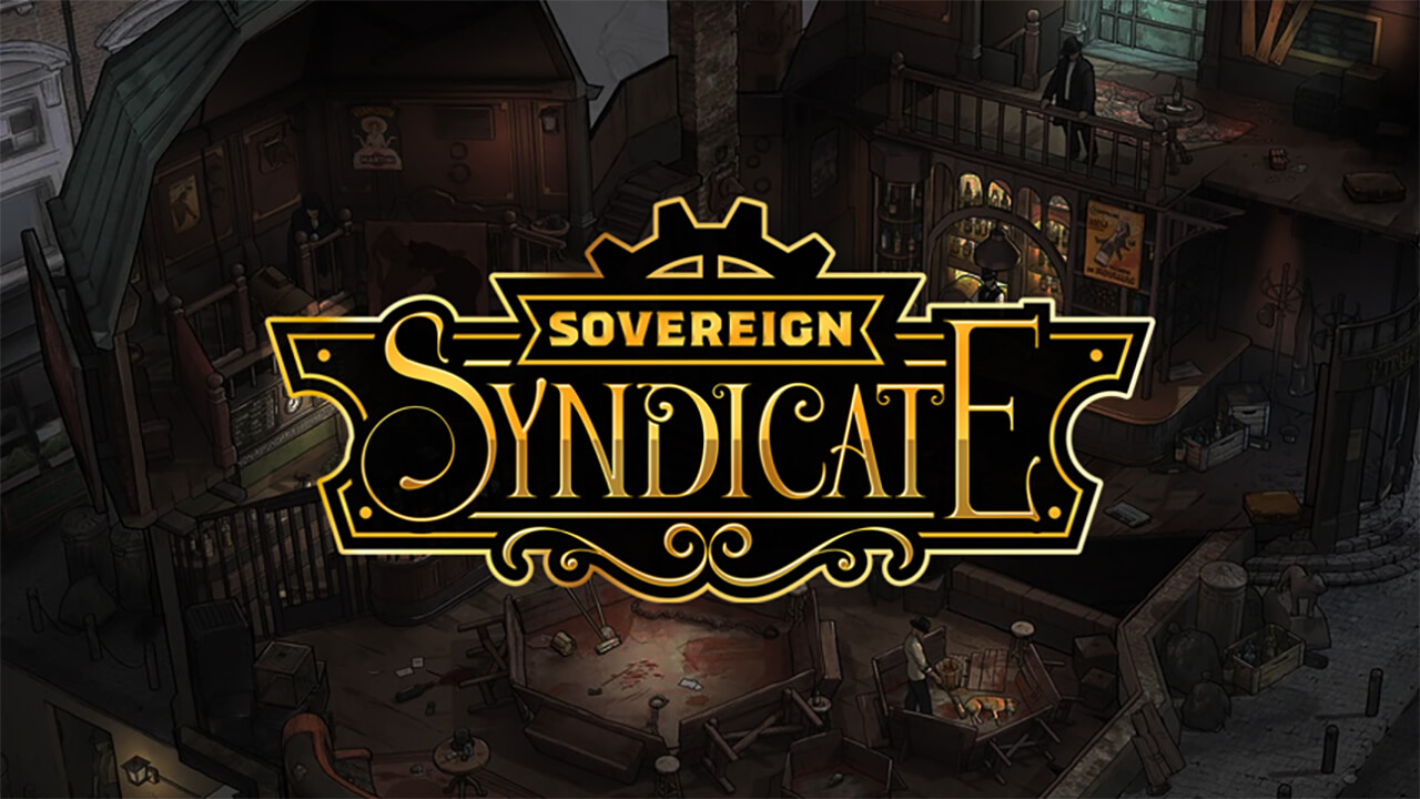 Sovereign Syndicate on Steam