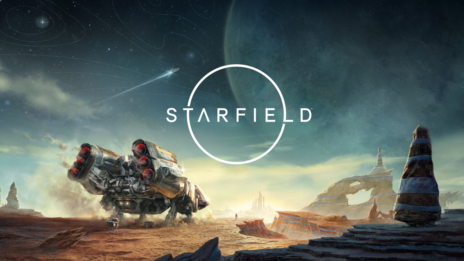 Bethesda представила трейлер Starfield с живыми актёрами на RPGNuke