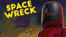 Space Wreck выйдет из раннего доступа в октябре на RPGNuke