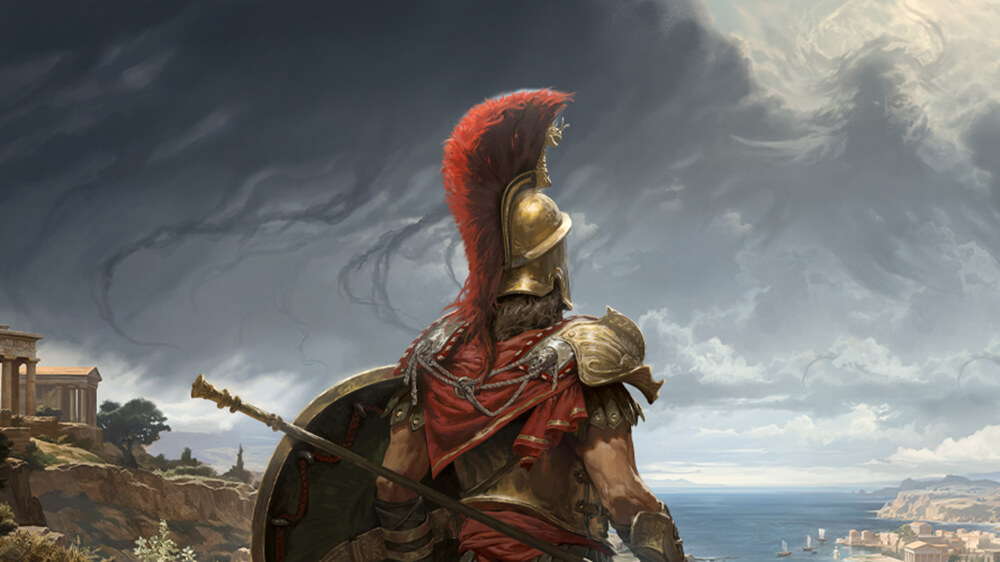 THQ Nordic анонсировала Titan Quest II на RPGNuke