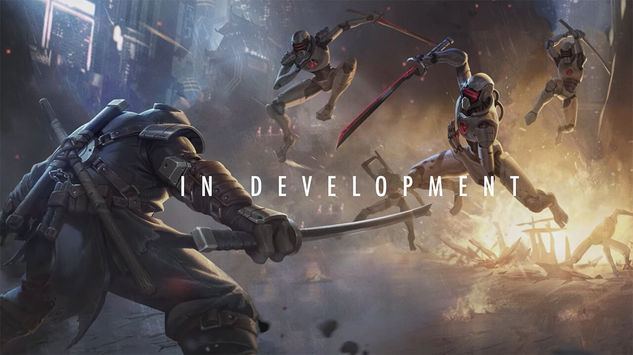 Состоялся анонс TMNT: The Last Ronin — это мрачная Action-RPG про Черепашек-Ниндзя на RPGNuke