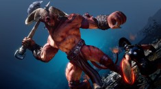 Каменные гиганты и Минотавр в новом геймплейном видео Achilles: Legends Untold на RPGNuke