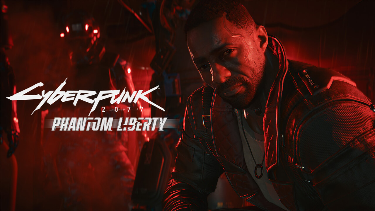 Предательство Соломона Рида в CGI-трейлере Cyberpunk 2077: Phantom Liberty на RPGNuke