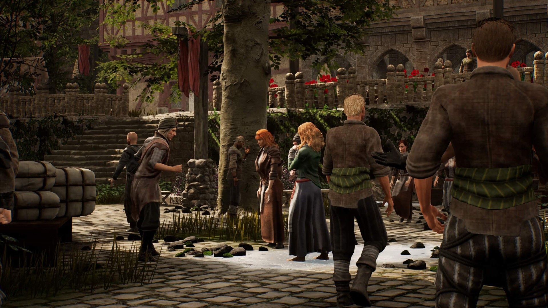 Авторы Grayshaft показали обновлённую игру в новом видеодневнике на RPGNuke