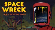 Space Wreck обзавелась сюжетным трейлером в преддверии релиза на RPGNuke