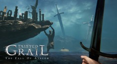 Авторы Tainted Grail: The Fall of Avalon раскрыли детали грядущего крупного обновления и показали его трейлер на RPGNuke